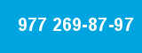 977 269-87-97 977 269-87-97